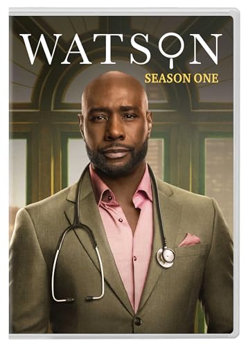 WATSON (TV SHOW)  - DVD-SEASON 1