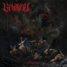 BEHOLDER - DUALISME [CD]