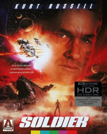 SOLDIER [LIMITED EDITION] [4K ULTRA HD]