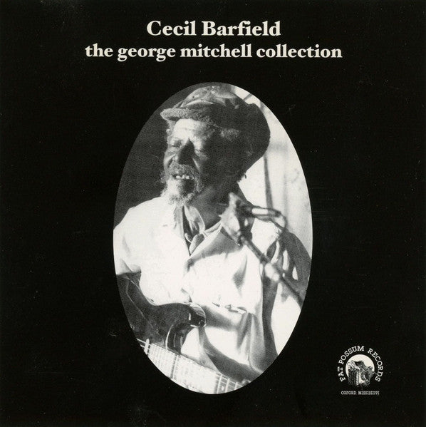 BARFIELD, CECIL  - GEORGE MITCHELL COLLECTION V1