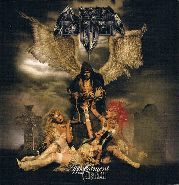 LIZZY BORDEN  - APPOINTMENT WITH DEATH