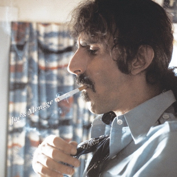 ZAPPA, FRANK  - JOE'S MENAGE