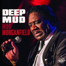 MUD MORGANFIELD - DEEP MUD [LIMITED EDITION RED VINYL] [LP]
