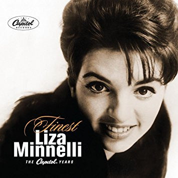 MINNELLI, LIZA  - FINEST