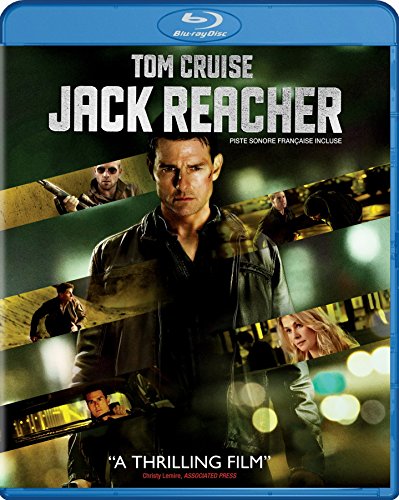 JACK REACHER [BLU-RAY]