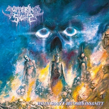 SUFFERING SIGHT - WHEN SANITY BECOMES INSANITY [LP]