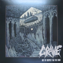 GRAVE - OUT OF RESPECT FOR THE DEAD (RED VINYL IN TRIPLE GATEFOLD) [LP]