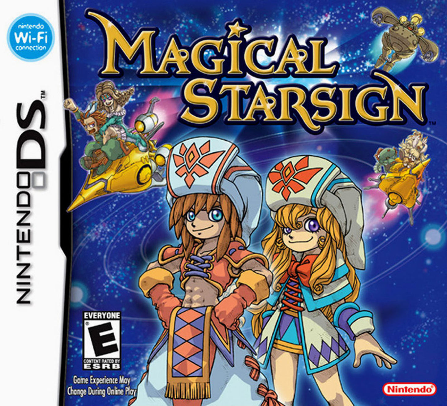 MAGICAL STARSIGN (CARTRIDGE ONLY)  - DS