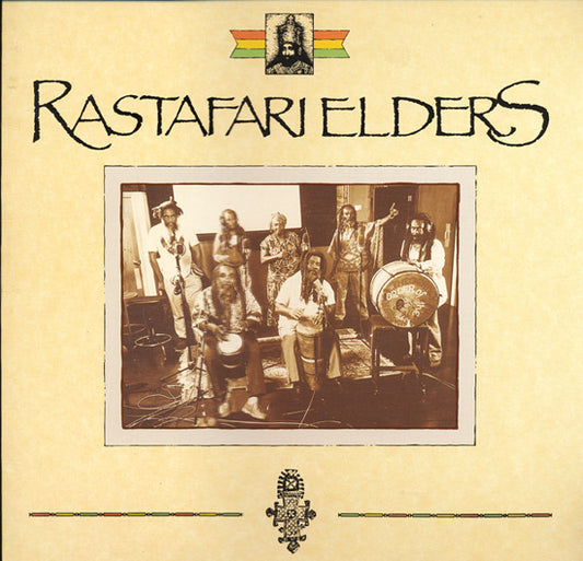 RASTAFARI ELDERS  - RASTAFARI ELDERS