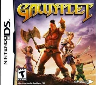 GAUNTLET (CARTRIDGE ONLY)  - DS