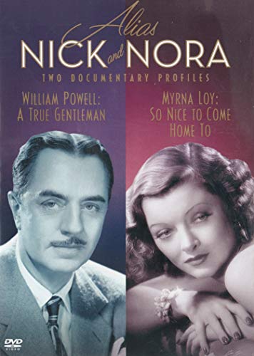 ALIAS NICK & NORA - DVD-DOCUMENTARIES
