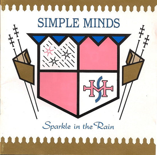 SIMPLE MINDS  - SPARKLE IN THE RAIN (SPR DLX 5 CD/DVD)