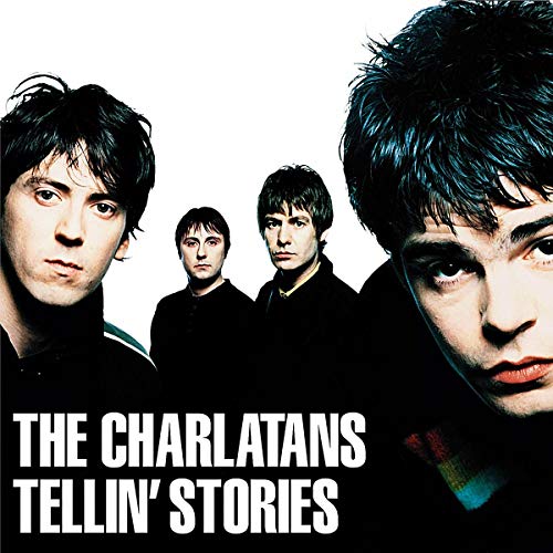 THE CHARLATANS - TELLIN' STORIES- 15TH ANNIVERSARY 2CD