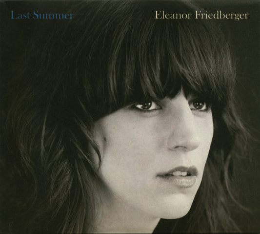 FRIEDBERGER, ELEANOR  - LAST SUMMER
