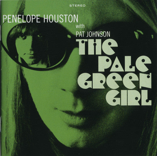 HOUSTON, PENELOPE  - PALE GREEN GIRL