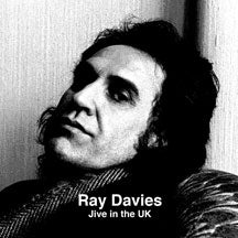 RAY DAVIES - JIVE IN THE UK [CD]