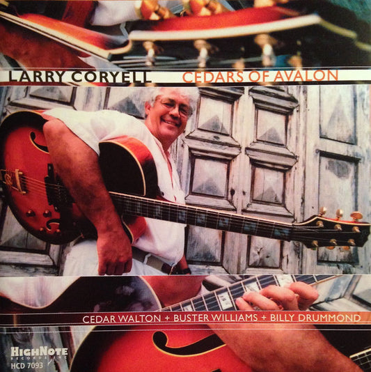 CORYELL, LARRY  - CEDARS OF AVALON