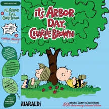 VINCE GUARALDI - IT'S ARBOR DAY, CHARLIE BROWN/CHARLIE BROWN'S ALL STARS! (ORIGINAL SOUNDTRACK RECORDINGS) (50TH EXTENDED AND 60TH ANNIVERSARY EDITIONS) (FOREST GREEN VINYL) [LP]
