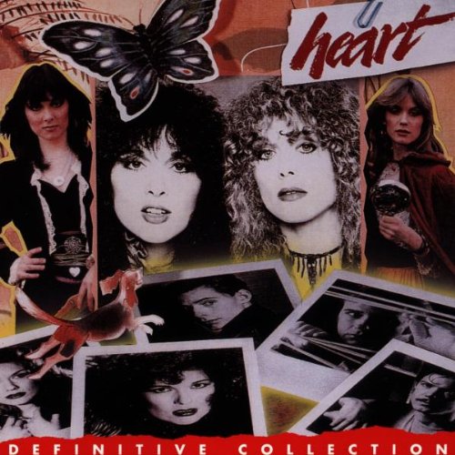 HEART  - DEFINITIVE COLLECTION