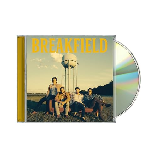 BREAKFIELD - BREAKFIELD (CD)