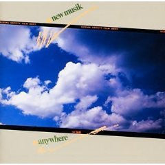 NEW MUSIK  - ANYWHERE