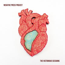 NEGATIVE PRESS PROJECT - THE VICTORIOUS SESSIONS [CD]