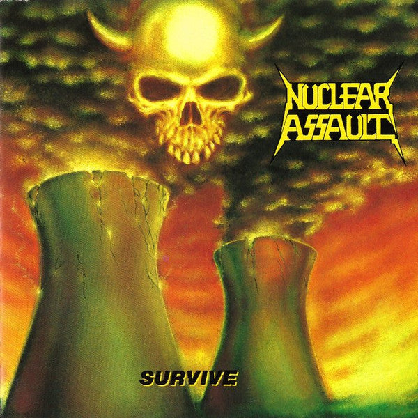 NUCLEAR ASSAULT  - SURVIVE