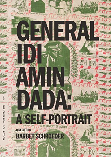GENERAL IDI AMIN DADA: A SELF PORTRAIT  - DVD-CRITERION COLLECTION