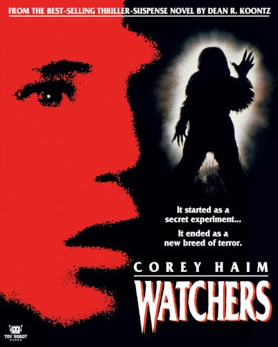 WATCHERS [BLU-RAY]
