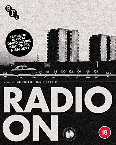 RADIO ON - BLU-BFI-REGION B