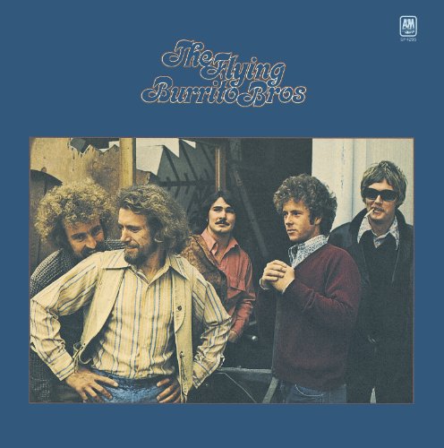FLYING BURRITO BROTHERS - ST (JAPAN)