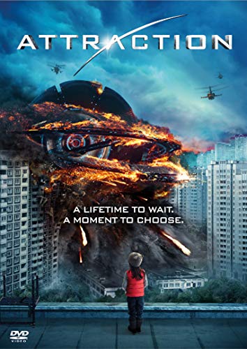 ATTRACTION [DVD]