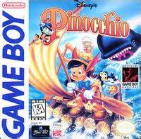 PINOCCHIO  - GB1