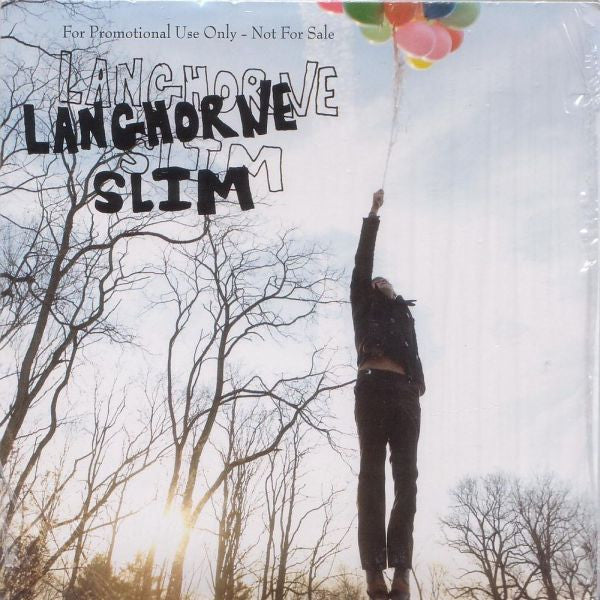 LANGHORNE SLIM  - ST