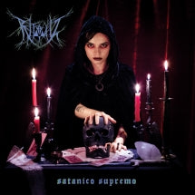 RITUALZ - SATANICO SUPREMO [CD]