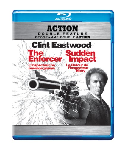 THE ENFORCER/ SUDDEN IMPACT (DOUBLE FEATURE) [BLU-RAY] (BILINGUAL)