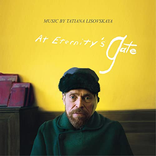 TATIANA LISOVSKAYA - AT ETERNITY'S GATE (ORIGINAL MOTION PICTURE SOUNDTRACK) (CD)