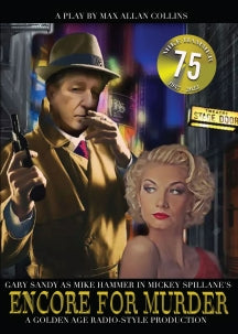 MICKEY SPILLANE'S ENCORE FOR MURDER [DVD]