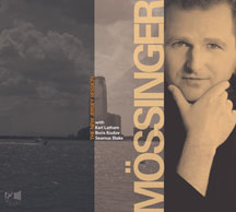 JOHANNES MOSSINGER - THE NEW JERSEY SESSION [CD]