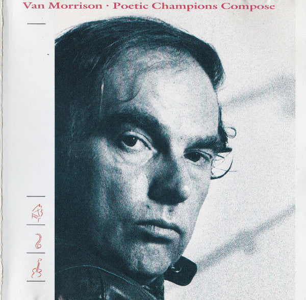 MORRISON, VAN  - POETIC CHAMPIONS COMPOSE (REMASTERED)