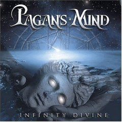 PAGAN'S MIND  - INFINITY DIVINE (2009 REISSUE)