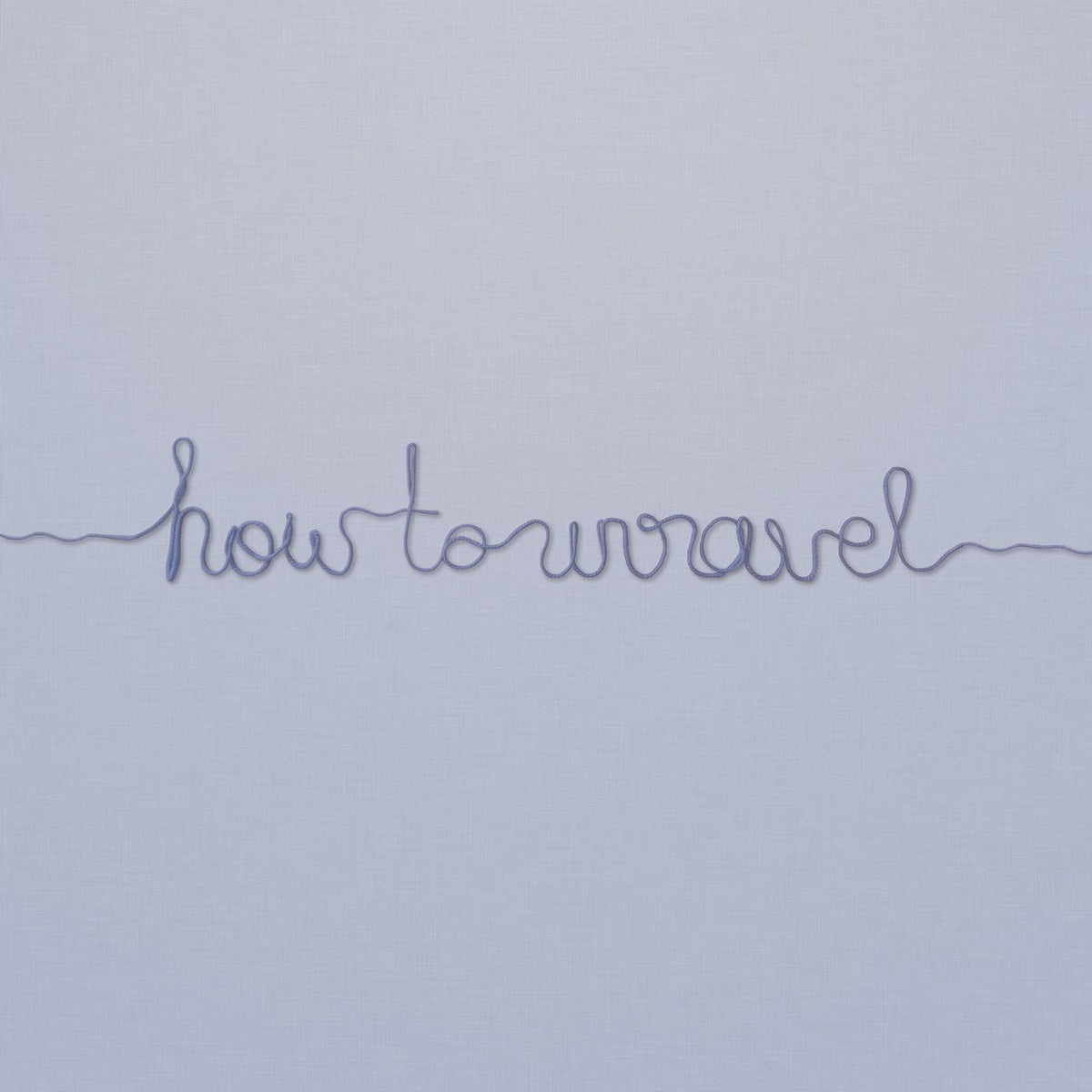 KILOMETRE CLUB - HOW TO UNRAVEL