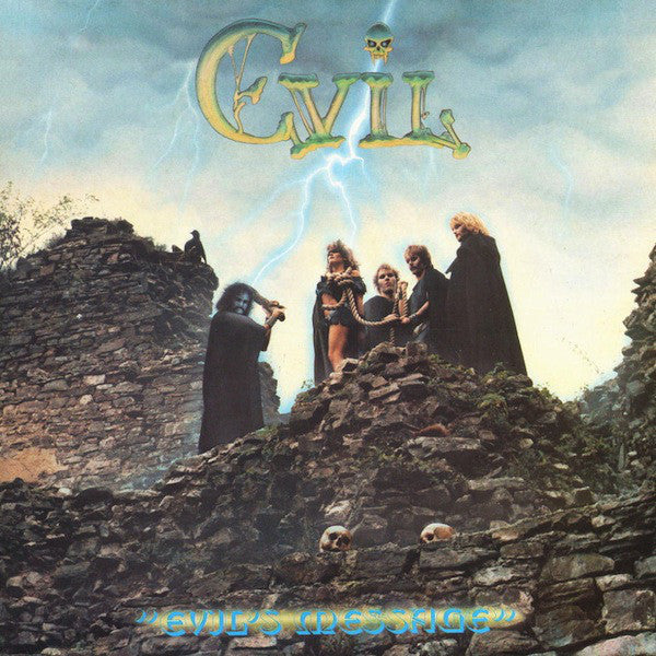 EVIL  - EVIL'S MESSAGE
