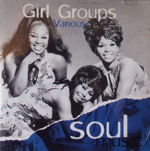 VARIOUS  - GIRL GROUPS