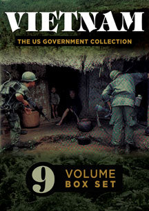 VIETNAM: THE US GOVERNMENT COLLECTION (9 VOLUME BOX)[DVD]