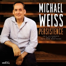 MICHAEL WEISS - PERSISTENCE [CD]