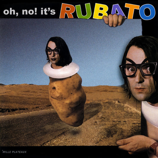 THAEMLITZ, TERRE  - OH NO! ITS RUBATO