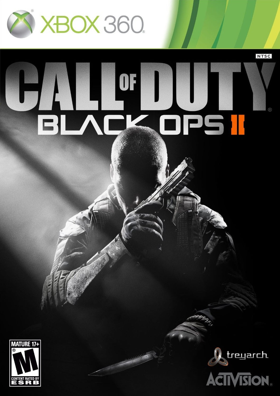 CALL OF DUTY: BLACK OPS (W/ FIRST STRIKE  - XBX360