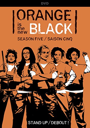ORANGE IS THE NEW BLACK: SEASON 5 (BILINGUAL)