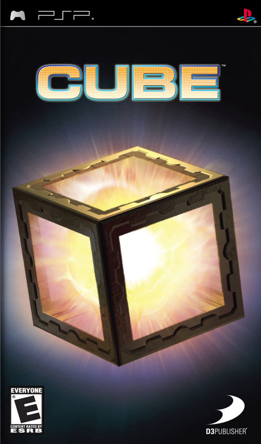 CUBE  - PSP
